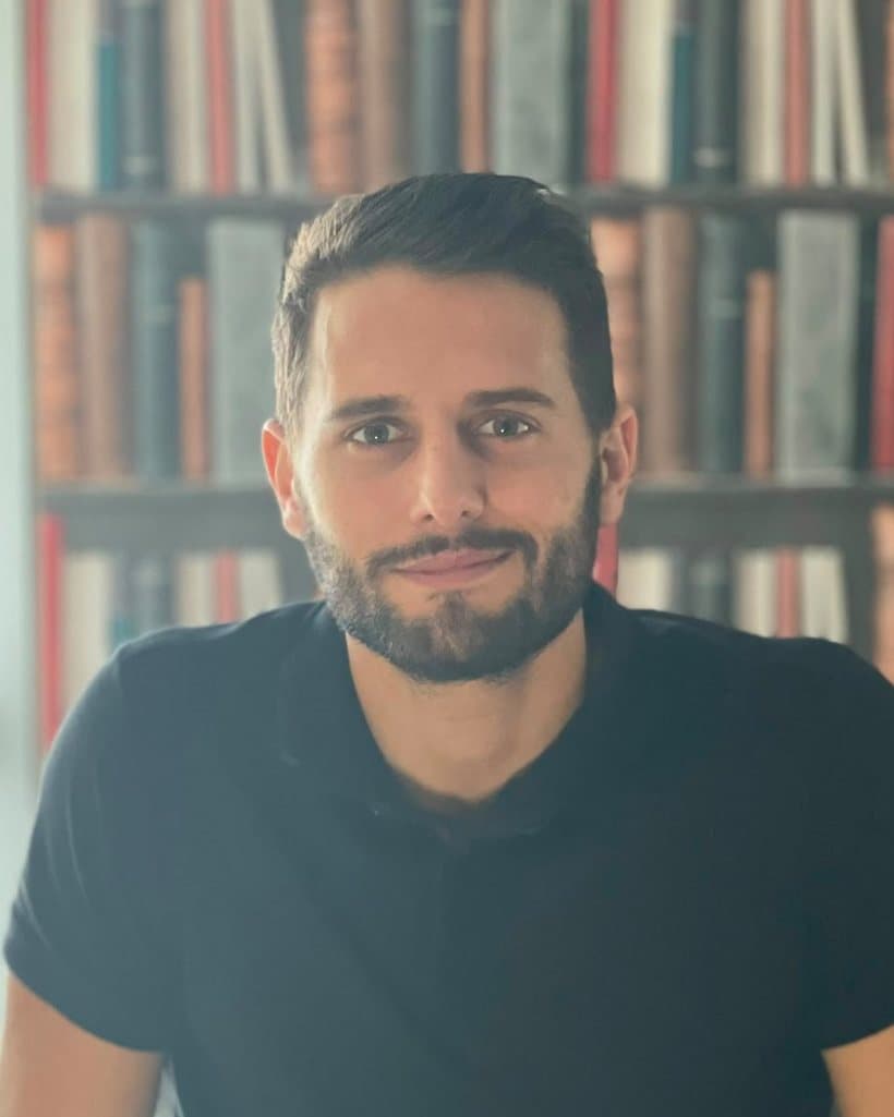 Portrait de Marc Montauriol