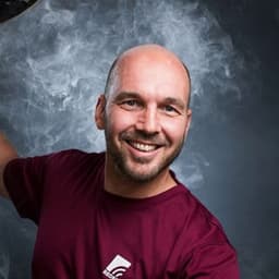 Portrait de Julien Lecomte