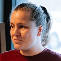 Portrait de Lucie Lecoq