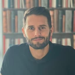 Portrait de Marc Montauriol