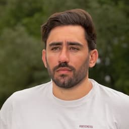 Portrait de Maxime Ensenat