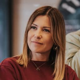 Portrait de Mélanie Lenoble