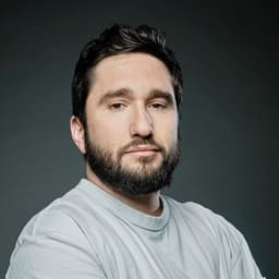 Portrait de Nicolas Paolorsi