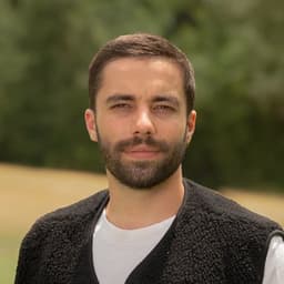 Portrait de Nil’s Petitjean
